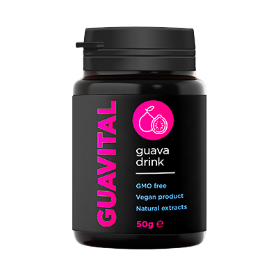 Guavital Site oficial